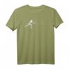 Tennis T-Shirt für Sportler und Fans - Perfekte Geschenkidee für Weihnachten, Geburtstag, Tennisverein & Trainer