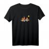 Sunshine Mountains - Stylisches Berg- und Sonnenmotiv T-Shirt für Natur- und Bergliebhaber, Wanderer und Outdoor-Fans