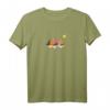 Sunshine Mountains - Stylisches Berg- und Sonnenmotiv T-Shirt für Natur- und Bergliebhaber, Wanderer und Outdoor-Fans