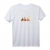 Sunshine Mountains - Stylisches Berg- und Sonnenmotiv T-Shirt für Natur- und Bergliebhaber, Wanderer und Outdoor-Fans