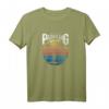 Damen Stand Up Paddling SUP Shirt - Trendiges Wassersport T-Shirt für Frauen, ideal für Sommer, Urlaub & Freizeit