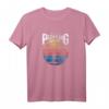 Damen Stand Up Paddling SUP Shirt - Trendiges Wassersport T-Shirt für Frauen, ideal für Sommer, Urlaub & Freizeit