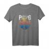 Damen Stand Up Paddling SUP Shirt - Trendiges Wassersport T-Shirt für Frauen, ideal für Sommer, Urlaub & Freizeit