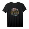 SUP Shirt Stand Up Together für Frauen und Männer  Trendiges Paddel T-Shirt für Wassersportliebhaber, Urlaub & Freizeit