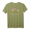 SUP Shirt Stand Up Together für Frauen und Männer  Trendiges Paddel T-Shirt für Wassersportliebhaber, Urlaub & Freizeit