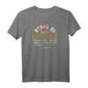 SUP Shirt Stand Up Together für Frauen und Männer  Trendiges Paddel T-Shirt für Wassersportliebhaber, Urlaub & Freizeit