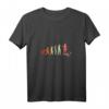 Damen SUP Paddleboarding T-Shirt mit V-Ausschnitt  Perfekt für Stand Up Paddling, Surfen & Wassersport Fans, Ideal als Geschenk zum Geburtstag oder Urlaub