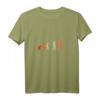 Damen SUP Paddleboarding T-Shirt mit V-Ausschnitt  Perfekt für Stand Up Paddling, Surfen & Wassersport Fans, Ideal als Geschenk zum Geburtstag oder Urlaub
