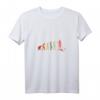 Damen SUP Paddleboarding T-Shirt mit V-Ausschnitt  Perfekt für Stand Up Paddling, Surfen & Wassersport Fans, Ideal als Geschenk zum Geburtstag oder Urlaub