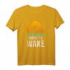Born To Wake Wakeboard T-Shirt - Perfekte Wassersportbekleidung für Männer, Frauen & Kinder, Geschenkidee für Wakeboardliebhaber