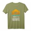 Born To Wake Wakeboard T-Shirt - Perfekte Wassersportbekleidung für Männer, Frauen & Kinder, Geschenkidee für Wakeboardliebhaber