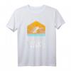 Born To Wake Wakeboard T-Shirt - Perfekte Wassersportbekleidung für Männer, Frauen & Kinder, Geschenkidee für Wakeboardliebhaber