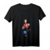 Lustiges Flamingo Bowling T-Shirt für Damen & Freunde - Perfektes Geschenk für Flamingo- und Bowling-Fans zu Geburtstagen, Weihnachten & Sommer