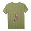 Lustiges Flamingo Bowling T-Shirt für Damen & Freunde - Perfektes Geschenk für Flamingo- und Bowling-Fans zu Geburtstagen, Weihnachten & Sommer