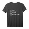 Single Taken At The Gym - Lustiges Fitness Motivation T-Shirt für Bodybuilder, Personal Trainer & Fitness Liebhaber