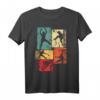 Handball Torwart T-Shirt für Jungen, Kinder und Männer  Perfektes Geschenk für Handballfans, Trainer & Vereinsmitglieder