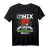 DER TUT NIX DER WILL NUR TISCHTENNIS SPIELEN - Lustiges Geschenk T-Shirt für Tischtennisspieler beim Training & Turnieren