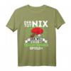 DER TUT NIX DER WILL NUR TISCHTENNIS SPIELEN - Lustiges Geschenk T-Shirt für Tischtennisspieler beim Training & Turnieren