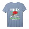 DER TUT NIX DER WILL NUR TISCHTENNIS SPIELEN - Lustiges Geschenk T-Shirt für Tischtennisspieler beim Training & Turnieren