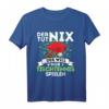 DER TUT NIX DER WILL NUR TISCHTENNIS SPIELEN - Lustiges Geschenk T-Shirt für Tischtennisspieler beim Training & Turnieren