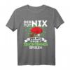 DER TUT NIX DER WILL NUR TISCHTENNIS SPIELEN - Lustiges Geschenk T-Shirt für Tischtennisspieler beim Training & Turnieren
