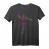 Basketball T-Shirt für Spieler, Fans & Trainer  Perfektes Geschenk für Basketballliebhaber zu Weihnachten & Geburtstag