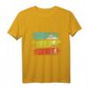 Farbenfrohes Triathlon T-Shirt  Das perfekte Geschenk für Triathleten, Radfahrer, Schwimmer und Läufer zu Weihnachten und Geburtstag