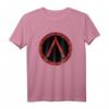 Sparta Symbol Griechisches Lambda T-Shirt  Antikes Sparta Design für Fans, Sportler und griechische Patrioten