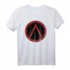 Sparta Symbol Griechisches Lambda T-Shirt  Antikes Sparta Design für Fans, Sportler und griechische Patrioten