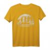 Entwicklung des Mannes Stand Up Paddle SUP T-Shirt  Perfektes Geschenk für Wassersportler, Surfer und Strandliebhaber zu Weihnachten, Ostern & Geburtstag