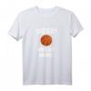 Dreier Basketball T-Shirt mit lustigem Spruch - Perfekt für Basketballfans, Freunde und Trainer