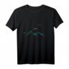 Paragliding T-Shirt für Flugsportler  Perfektes Geschenk für Piloten, Extremsportler & Gleitschirmfans zu Weihnachten, Ostern & Geburtstag