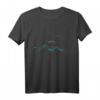 Paragliding T-Shirt für Flugsportler  Perfektes Geschenk für Piloten, Extremsportler & Gleitschirmfans zu Weihnachten, Ostern & Geburtstag