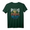 SUP Shirt Herren für Stand Up Paddling - Cooles Wassersport T-Shirt für Hobby- und Profisportler, ideales Geschenk für SUP Fans