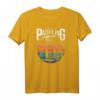 SUP Shirt Herren für Stand Up Paddling - Cooles Wassersport T-Shirt für Hobby- und Profisportler, ideales Geschenk für SUP Fans