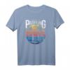 SUP Shirt Herren für Stand Up Paddling - Cooles Wassersport T-Shirt für Hobby- und Profisportler, ideales Geschenk für SUP Fans
