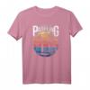 SUP Shirt Herren für Stand Up Paddling - Cooles Wassersport T-Shirt für Hobby- und Profisportler, ideales Geschenk für SUP Fans