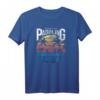 SUP Shirt Herren für Stand Up Paddling - Cooles Wassersport T-Shirt für Hobby- und Profisportler, ideales Geschenk für SUP Fans