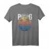 SUP Shirt Herren für Stand Up Paddling - Cooles Wassersport T-Shirt für Hobby- und Profisportler, ideales Geschenk für SUP Fans