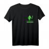 Plant Powered Runner Vegan Runner Vegetarier T-Shirt  Perfekt für Läufer, Ultra Marathon, Trail Running & Vegane Sportgeschenke