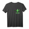 Plant Powered Runner Vegan Runner Vegetarier T-Shirt  Perfekt für Läufer, Ultra Marathon, Trail Running & Vegane Sportgeschenke