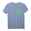 Plant Powered Runner Vegan Runner Vegetarier T-Shirt  Perfekt für Läufer, Ultra Marathon, Trail Running & Vegane Sportgeschenke