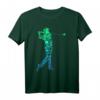 Golf Golfer Männer T-Shirt  Perfektes Geschenk für Golfer, Trainer & Hobbyspieler zu Geburtstag & Weihnachten