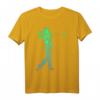 Golf Golfer Männer T-Shirt  Perfektes Geschenk für Golfer, Trainer & Hobbyspieler zu Geburtstag & Weihnachten