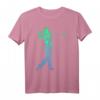 Golf Golfer Männer T-Shirt  Perfektes Geschenk für Golfer, Trainer & Hobbyspieler zu Geburtstag & Weihnachten