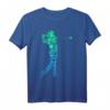 Golf Golfer Männer T-Shirt  Perfektes Geschenk für Golfer, Trainer & Hobbyspieler zu Geburtstag & Weihnachten
