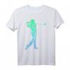 Golf Golfer Männer T-Shirt  Perfektes Geschenk für Golfer, Trainer & Hobbyspieler zu Geburtstag & Weihnachten