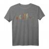 Geschenk für Taucher & Schnorchler - Evolution Schnorcheln T-Shirt für Wassersportfans, Urlauber & Unterwasserwelt-Liebhaber