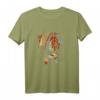 Parkour Läufer Geschenk für Traceur Rückwärtssalto Backflip T-Shirt - Perfekt für Hindernislauf, Freerunning & Street Running
