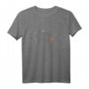 Herzschlag Paragliding T-Shirt - Perfektes Geschenk für Gleitschirmflieger, Piloten & Extremsportler zu Weihnachten, Geburtstag oder Ostern